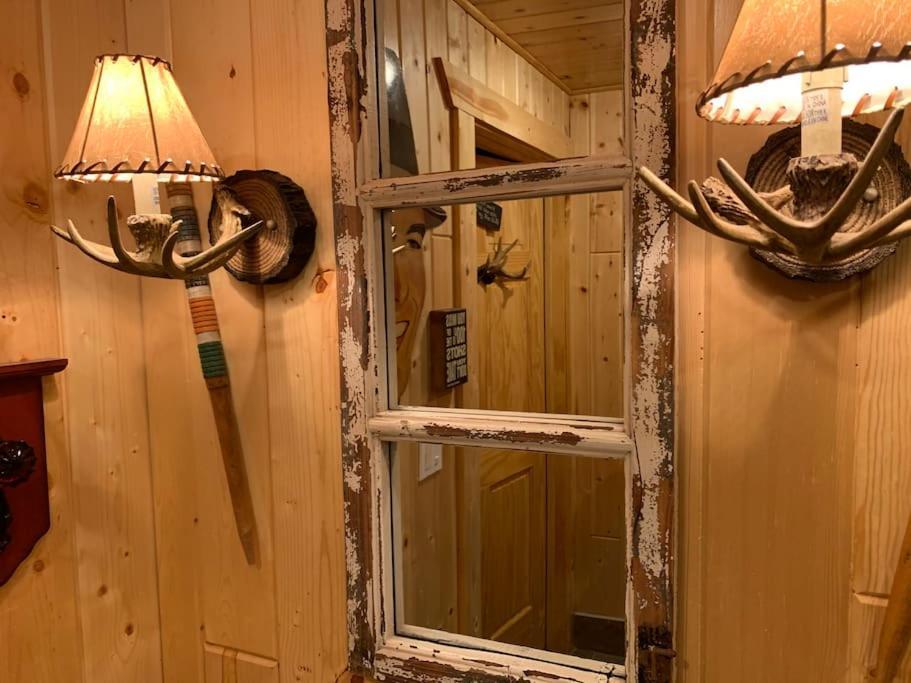 Willa The Croquet Cabin Your Year Round Romantic Escape Boulder Junction Zewnętrze zdjęcie