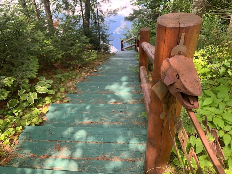 Willa The Croquet Cabin Your Year Round Romantic Escape Boulder Junction Zewnętrze zdjęcie